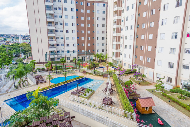 Imagem Apartamento com 3 Quartos à Venda, 64 m² em Sacomã - São Paulo