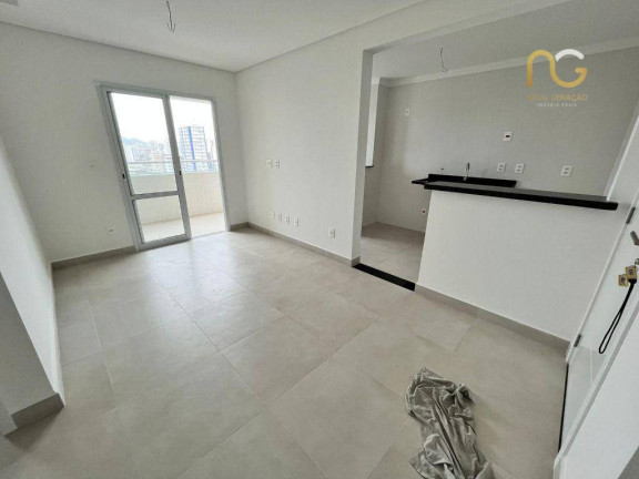 Imagem Apartamento com 1 Quarto à Venda, 57 m² em Tupi - Praia Grande