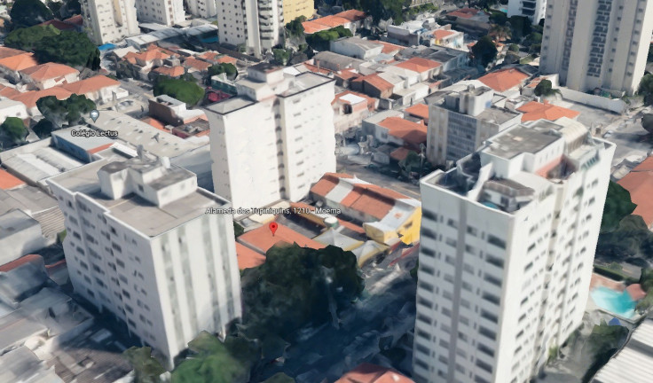Imagem Casa com 4 Quartos à Venda,  em Moema - São Paulo