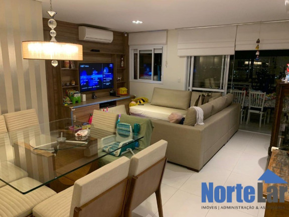 Imagem Apartamento com 3 Quartos à Venda, 115 m² em Vila Maria Alta - São Paulo