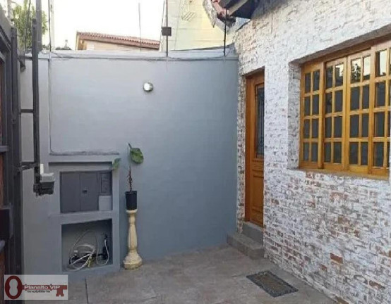 Imagem Casa com 3 Quartos à Venda, 120 m² em Indianópolis - São Paulo