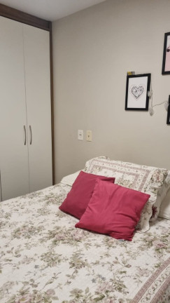 Imagem Apartamento com 2 Quartos à Venda, 54 m² em Ataíde - Vila Velha