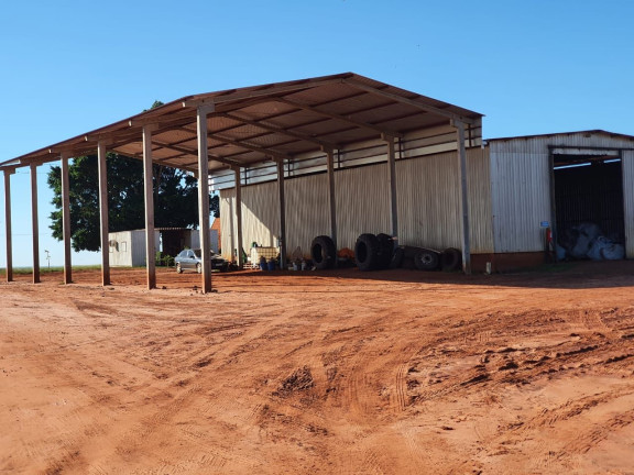 Imagem Fazenda à Venda, 14.530.000 m² em Zona Rural - Navirai