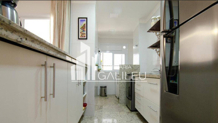 Imagem Apartamento com 2 Quartos à Venda, 65 m² em Mansões Santo Antônio - Campinas