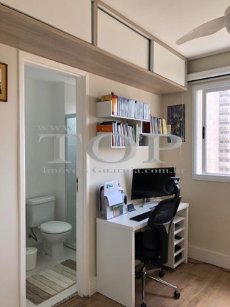 Imagem Apartamento com 3 Quartos à Venda, 97 m² em Tombo - Guarujá