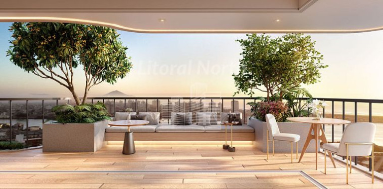 Imagem Apartamento com 3 Quartos à Venda, 122 m² em Fazenda - Itajaí
