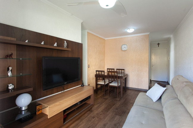 Apartamento com 3 Quartos à Venda, 67 m² em Piqueri - São Paulo