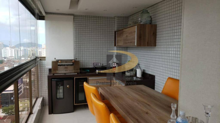 Imagem Apartamento com 3 Quartos à Venda, 171 m² em Embaré - Santos