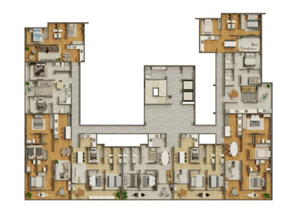 Imagem Cobertura com 3 Quartos à Venda, 228 m² em Poço - Cabedelo