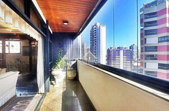 Imagem Apartamento com 4 Quartos à Venda, 266 m² em Jardim - Santo André