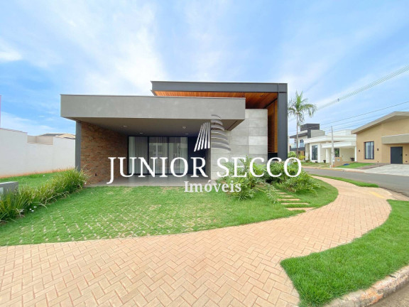 Imagem Casa de Condomínio com 3 Quartos à Venda, 372 m² em Quinta Do Lago Residence - São José Do Rio Preto