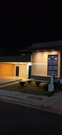 Imagem Casa com 3 Quartos à Venda, 109 m² em Jardim Residencial Dona Maria José - Indaiatuba