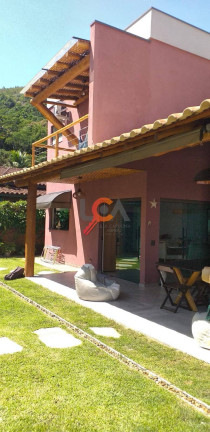 Imagem Sobrado com 3 Quartos à Venda, 262 m² em Martim De Sá - Caraguatatuba