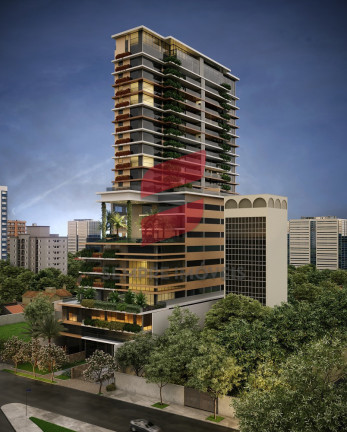 Imagem Apartamento com 5 Quartos à Venda, 200 m² em Juvevê - Curitiba