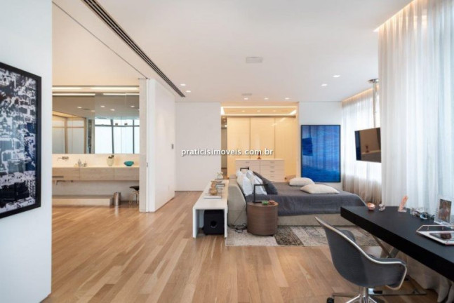 Imagem Apartamento com 3 Quartos à Venda, 606 m² em Itaim Bibi - São Paulo