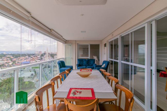 Imagem Apartamento com 4 Quartos à Venda, 245 m² em Jardim Das Colinas - São José Dos Campos