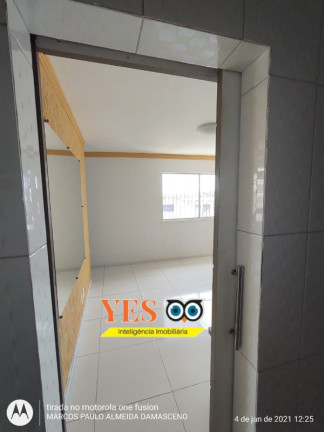 Imagem Apartamento com 3 Quartos à Venda, 63 m² em Caseb - Feira De Santana