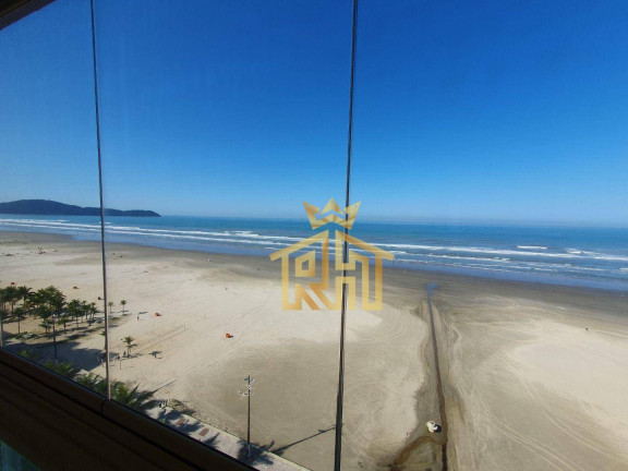 Imagem Apartamento com 3 Quartos à Venda, 130 m² em Aviação - Praia Grande