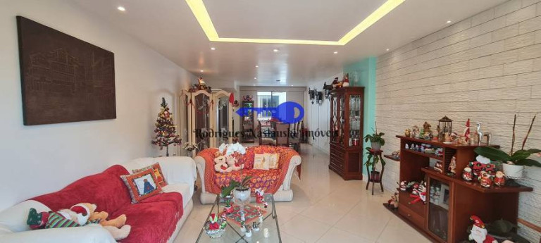Imagem Apartamento com 5 Quartos à Venda, 400 m² em Barra Da Tijuca - Rio De Janeiro