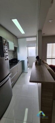 Apartamento com 2 Quartos à Venda, 55 m² em Jardim Independência - São Paulo