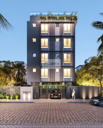 Apartamento com 2 Quartos à Venda, 54 m² em Intermares - Cabedelo