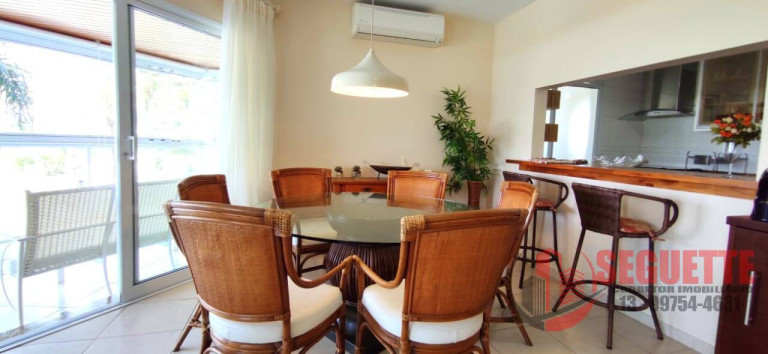 Imagem Apartamento com 3 Quartos à Venda, 156 m² em Riviera De São Lourenço - Bertioga