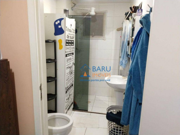 Imagem Apartamento com 1 Quarto à Venda, 31 m² em Barra Funda - São Paulo