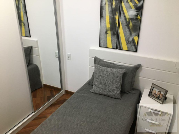 Imagem Apartamento com 3 Quartos à Venda, 86 m² em Vila Assunção - Santo André