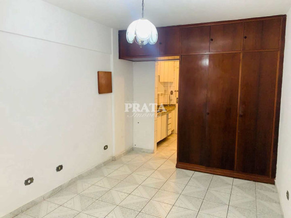 Imagem Apartamento com 1 Quarto à Venda, 23 m² em Ponta Da Praia - Santos