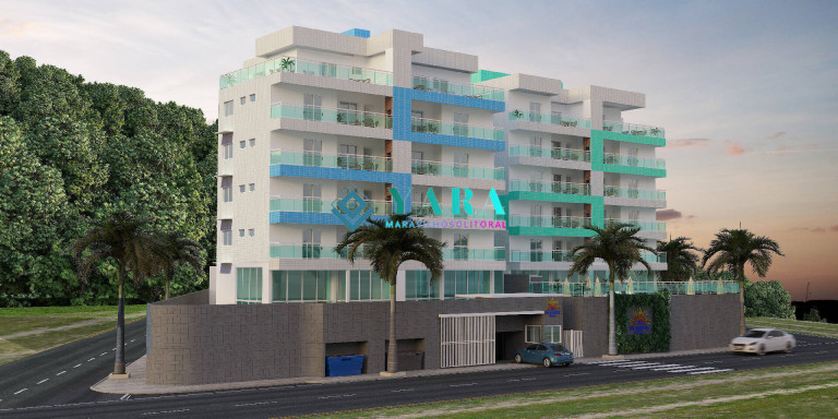 Imagem Apartamento com 2 Quartos à Venda, 57 m² em Praia Grande - Ubatuba