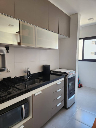 Imagem Apartamento com 1 Quarto à Venda, 47 m² em Tenório - Ubatuba