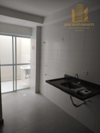 Imagem Apartamento com 1 Quarto à Venda, 32 m² em Vila Brasílio Machado - São Paulo