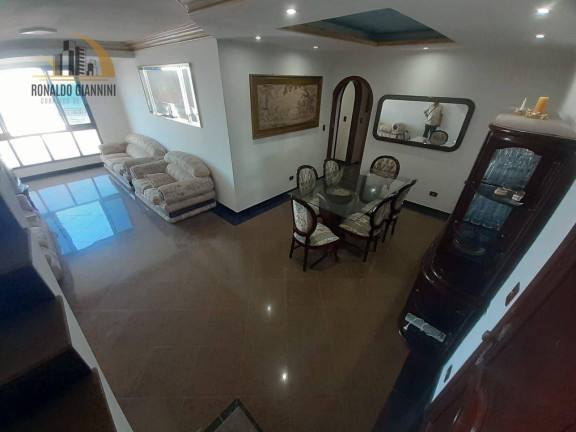 Imagem Apartamento com 4 Quartos à Venda, 270 m² em Vila Guilhermina - Praia Grande