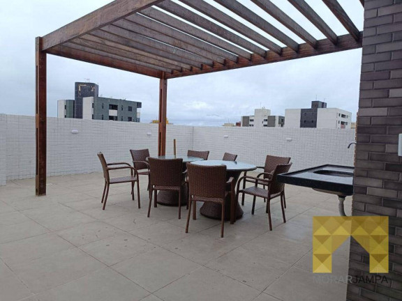 Apartamento com 2 Quartos à Venda, 54 m² em Intermares - Cabedelo