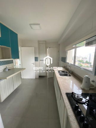 Apartamento com 3 Quartos à Venda, 124 m² em Vila Gumercindo - São Paulo