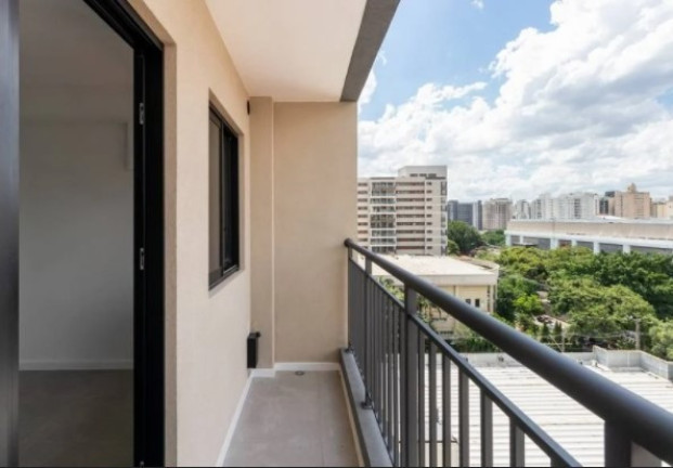 Apartamento com 1 Quarto à Venda, 26 m² em Indianópolis - São Paulo