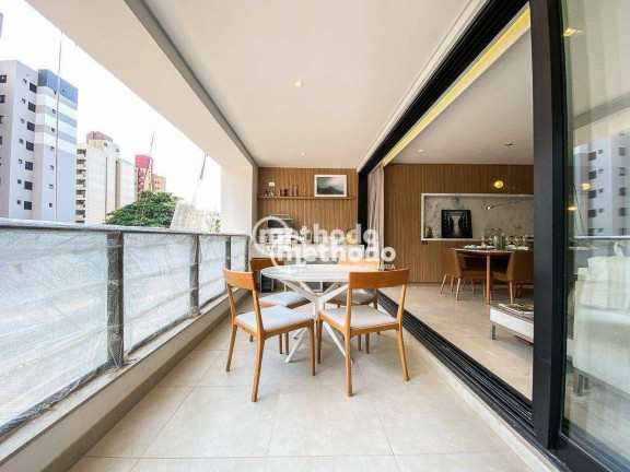 Imagem Apartamento com 3 Quartos à Venda, 129 m² em Cambuí - Campinas