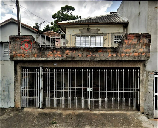 Imagem Casa com 1 Quarto à Venda, 140 m² em Vila Canero - São Paulo