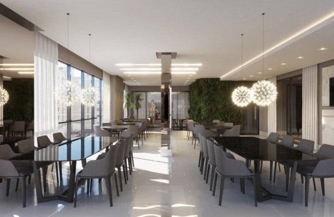 Imagem Apartamento com 4 Quartos à Venda, 206 m² em Meia Praia - Itapema