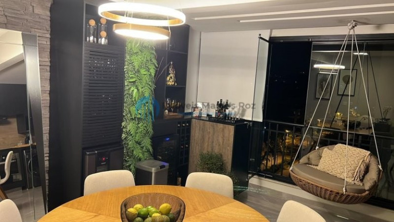 Imagem Apartamento com 3 Quartos à Venda, 81 m² em Alphaville Empresarial - Barueri