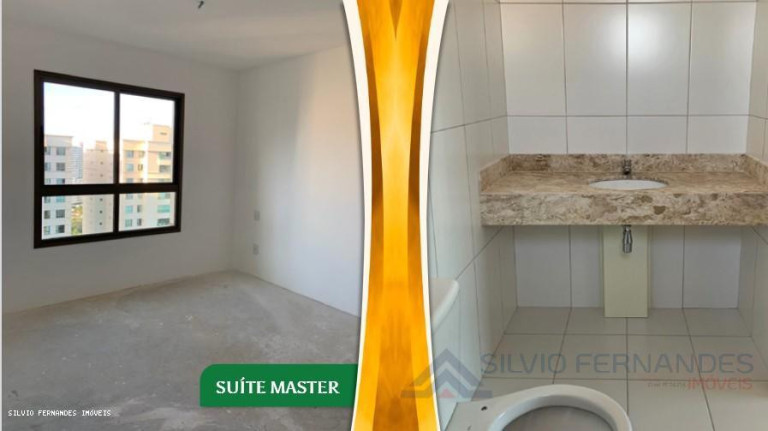 Imagem Apartamento com 3 Quartos à Venda, 113 m² em Pituaçu - Salvador