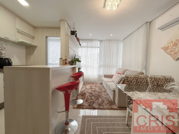 Imagem Apartamento com 1 Quarto à Venda, 48 m² em Humaitá - Bento Gonçalves