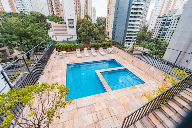 Imagem Apartamento com 3 Quartos à Venda, 146 m² em Vila Andrade - São Paulo