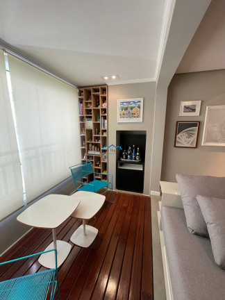 Imagem Apartamento com 3 Quartos à Venda, 97 m² em Vila Cordeiro - São Paulo