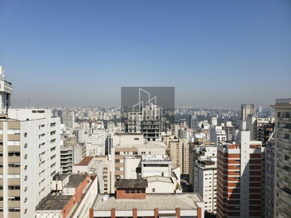 Imagem Flat com 1 Quarto à Venda, 44 m² em Cerqueira César - São Paulo