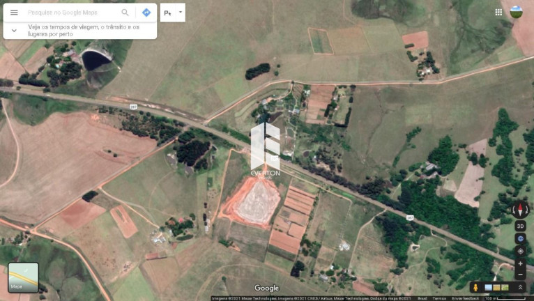 Imagem Terreno à Venda, 20.000 m² em Zona Rural - Santa Maria