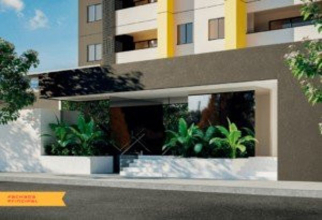 Imagem Apartamento com 2 Quartos à Venda, 78 m² em Vila Aviação - Bauru