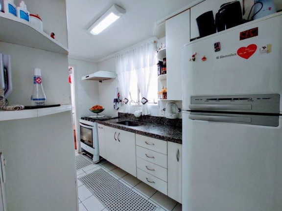 Apartamento com 2 Quartos à Venda, 57 m² em Mandaqui - São Paulo