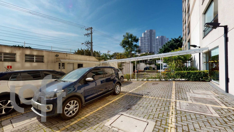 Imagem Apartamento com 1 Quarto à Venda, 35 m² em Cambuci - São Paulo