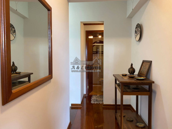 Imagem Apartamento com 3 Quartos à Venda, 132 m² em Colinas Do Capivari - Campos Do Jordão